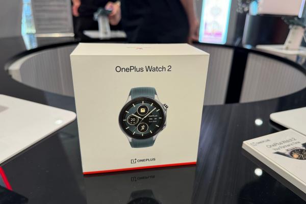 OnePlus Watch 2 - Hands-on