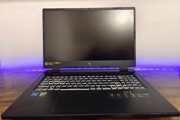 Laptop gaming - Teste gaming
