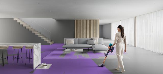 Dyson inovează curățenia de acasă: CleanTrace aduce realitatea augmentată în lupta cu praful; Disponibil din iunie 2024
