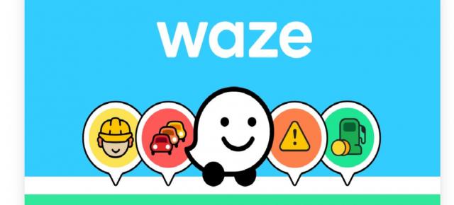 Waze anunţă funcţii noi, care uşurează şofatul în ronduri, parcarea, rute favorite