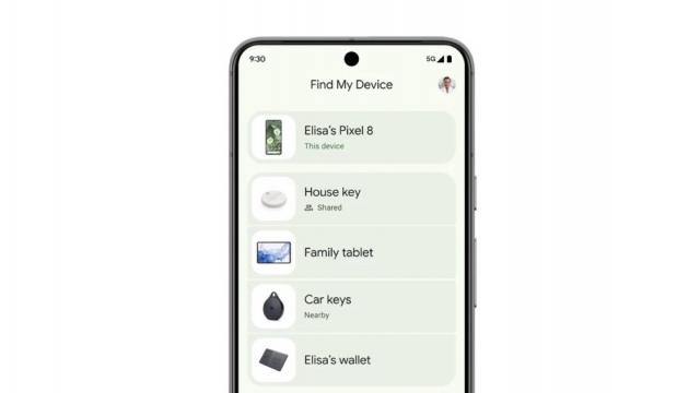 <b>Google activează reţeaua globală Find My Device pe Android</b>Pe 8 aprilie 2024 Google a activat în sfârşit reţeaua sa globală "Find My Device", aplicată la nivelul terminalelor Android. Ea funcţionează chiar şi când dispozitivele sunt offline. Cerinţa minimă este ca terminalele să aibă Android 9 la bord