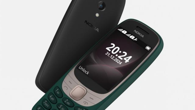 <b>Nokia 6310, 230 şi 5310 au primit ediţii 2024 de la HMD, cu porturi USB-C, dotări superioare</b>HMD nu a renunţat la brandul Nokia, în ciuda zvonurilor şi iată că tocmai a prezentat 3 modele de telefoane clasice Nokia, aduse în prezent. E vorba despre Nokia 6310 (2024), Nokia 230 (2024) şi Nokia 5310 (2024), care au porturi 
