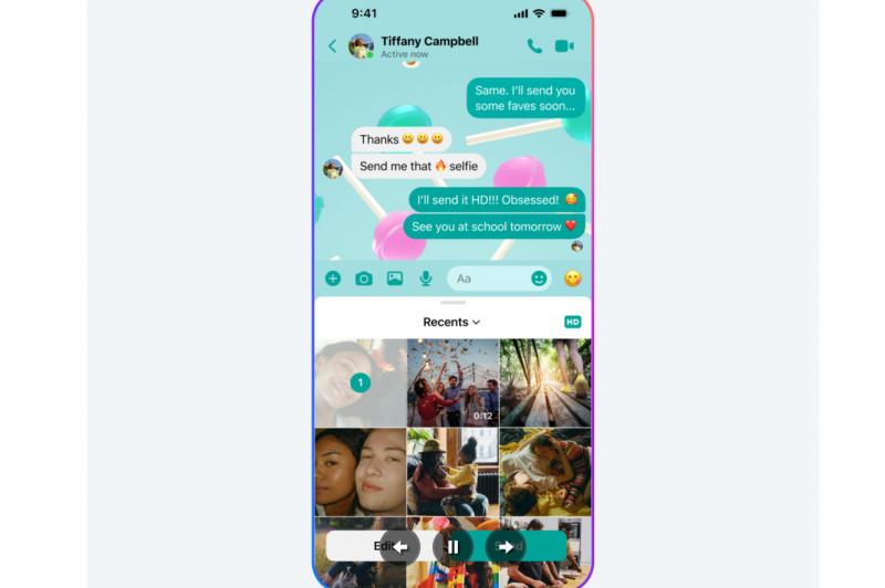 Facebook Messenger - Albume: facebook photos.jpg