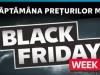 Kaufland a dat startul reducerilor de Black Friday, cu televizoare, electrocasnice și produse de îngrijire personală pe listă