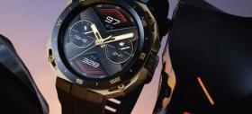 Huawei dezvăluie Watch GT Cyber, ceas cu look personalizabil, carcase de schimb