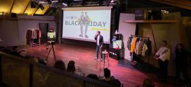 Fashion Days dă startul campaniei de Black Friday 2022 mai devreme; Reduceri începând de luni, 7 noiembrie, cu avantaje extra Genius