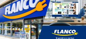 Flanco a inaugurat primul său magazin din orașul Voluntari, cu promoții în plin sezon de Black Friday