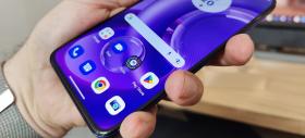Motorola Edge 30 Neo: OS, UI, aplicaţii cu Ready For şi My UX ca reper