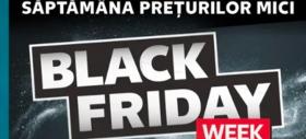 Kaufland a dat startul reducerilor de Black Friday, cu televizoare, electrocasnice și produse de îngrijire personală pe listă