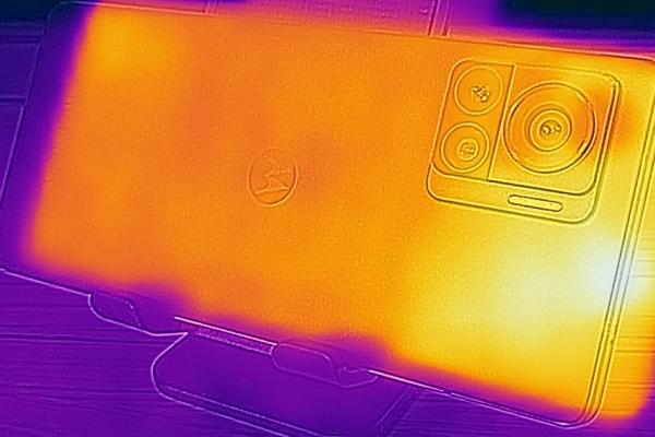 Motorola Edge 30 Ultra: Benchmark-uri de top 5 şi nici măcar nu se forţează