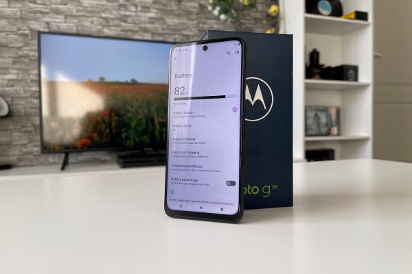 Motorola Moto G32 - Fotografii