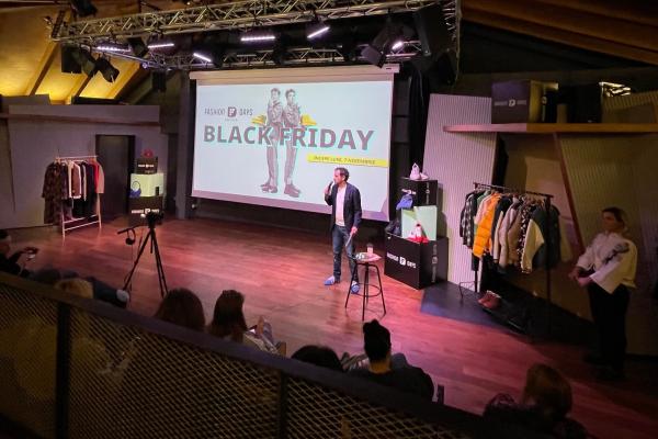 Fashion Days dă startul campaniei de Black Friday 2022 mai devreme; Reduceri începând de luni, 7 noiembrie, cu avantaje extra Genius
