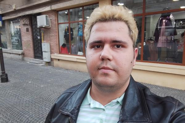 realme C33 - Mostre foto (selfie)