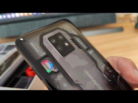 Nubia RED Magic 7s Pro Video Review în Limba Română