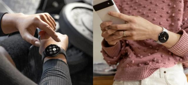 Cum calculează Google autonomia lui Pixel Watch? 24 de ore de funcționare cu notificări, apeluri și GPS