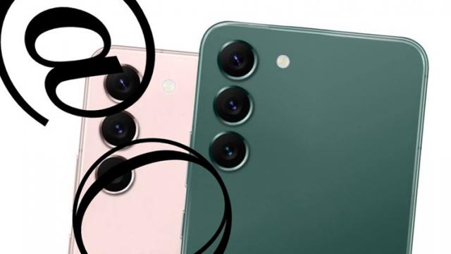 <b>Samsung Galaxy S23 / S23+ apare într-un afiș cu iz oficial; Precomenzile ar putea începe pe 23 decembrie</b>S-au adunat multe zvonurile legate de seria Galaxy S23 în ultimul timp. Am aflat că telefoanele ar aduce un design similar cu cel adoptat și de variantele actuale din lineup-ul Galaxy S22 și au apărut pe web și câteva detalii privind specificațiile