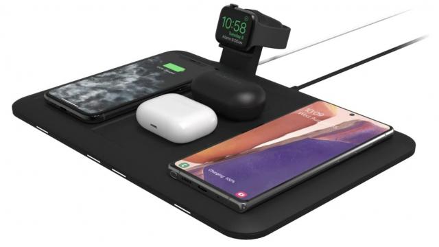 <b>Samsung ar putea lansa un încărcător wireless cu suport SmartThings alături de Galaxy S23</b>Dacă e un lucru unde Samsung nu prea s-a remarcat în ultimii ani acela este încărcarea rapidă. Flagship-urile sale se încarcă la maxim 45W, iar pliabilele pe la 25W. Acum se pare că vrea să facă o schimbare, cu privire la accesorii cel puţin

