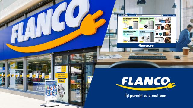 <b>Flanco a inaugurat primul său magazin din orașul Voluntari, cu promoții în plin sezon de Black Friday</b>În plină desfășurare a campaniei de Black Friday, iată că cei de la Flanco nu se opresc din extindere și mai deschid un magazin fizic. Este vorba despre primul magazin al retailerului amplasat în Voluntari, mai precis în Galeria Comercială