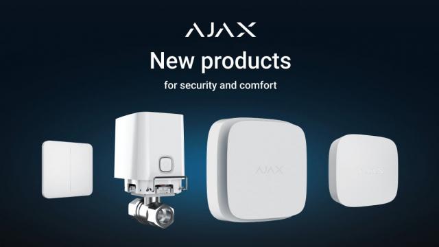 <b>Ajax Systems anunță noi produse smart home, printre care un întrerupător inteligent și un senzor de monitorizare a calității aerului</b>Nu știu dacă vă amintiți ce făceați în septembrie anul trecut, dar noi testam aici la Mobilissimo ceva tare interesant și anume un kit de alarmă wireless numit Ajax StarterKIT. La un an distanță descoperim că această companie cu origini