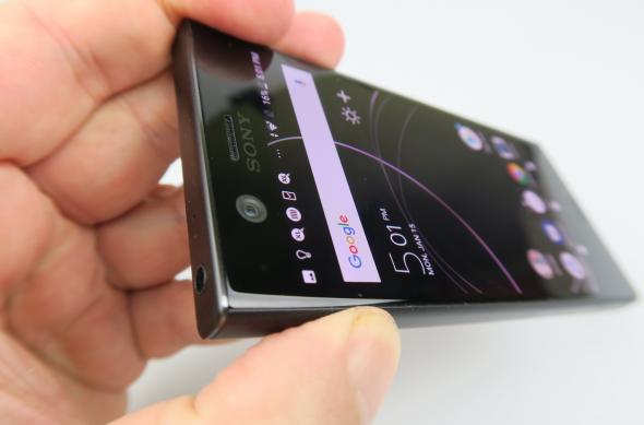 Sony Xperia XZ1 Compact - Galerie foto Mobilissimo.ro: Sony-Xperia-XZ1-Compact_053.JPG