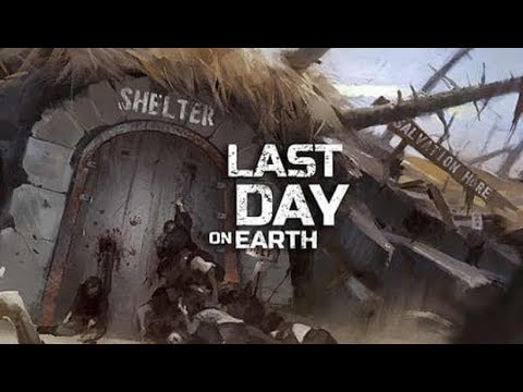 Video-review joc "Last Day on Earth: Survival", prezentat pe Sony Xperia XZ1 Compact (Joc Android, iOS)