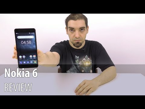 Nokia 6 Video Review în Limba Română