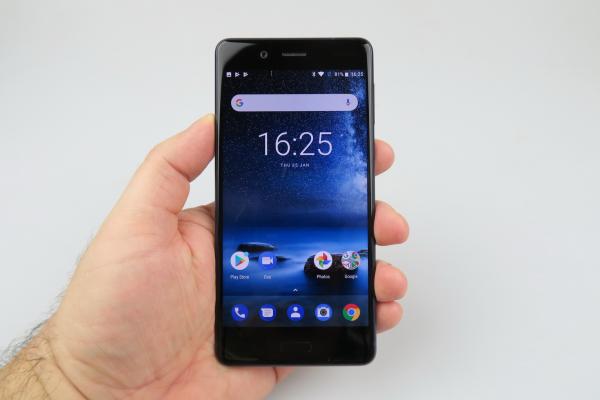Nokia 8 - Galerie foto Mobilissimo.ro