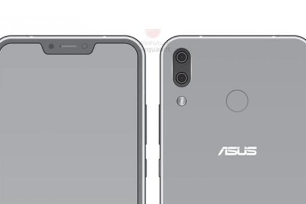 ASUS ZenFone 5 și ZenFone 5 Lite apar în schițe extrase din manualele oficiale; Modelul standard are decupaj în ecran