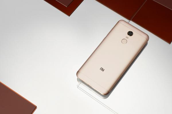 Xiaomi Redmi Note 5 - Fotografii oficiale