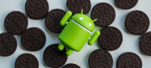 La începutul lui februarie 2018, Android Oreo se găsește pe 1.1% din telefoanele Android de pe piață