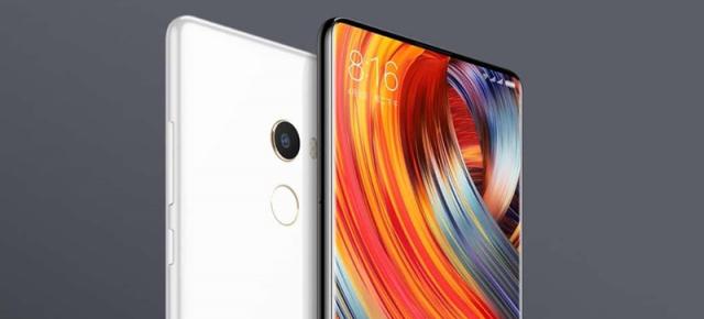 Xiaomi Mi Mix 2S ar fi apărut în benchmark-ul AnTuTu cu un scor de 270.000 puncte și procesor Snapdragon 845