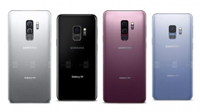 <b>Acestea sunt cele 4 variante de culoare pe care Samsung le va oferi inițial pentru Galaxy S9 și Galaxy S9+</b>Am văzut de curând și randări cu două dintre nuanțele de culoare pe care Samsung le va oferi în cazul flagship-urilor Samsung Galaxy S9 și Galaxy S9+, acestea fiind Coral Blue și Lilac Purple. Vor mai exista și nuanțele Midnight Black și 