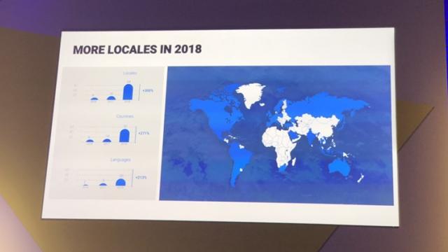 <b>Google Assistant se va extinde în 38 țări pe parcursul acestui an; Vor fi adăugate și alte 17 limbi pentru asistentul vocal</b>O veste interesantă a fost dezvăluită ieri în Amsterdam acolo unde s-a desfășurat summitul Digital News Initiative. Chiar Google s-a aflat în spatele acestui anunț prin care suntem informați de extinderea lui Google Assistant în alte 38 țări