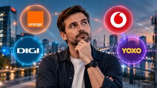 Cât de „nelimitat” este, de fapt, internetul nelimitat în octombrie 2026? Unde apar pragurile, reducerile de viteză și condițiile la Orange, Vodafone, DIGI și YOXO?