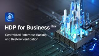 QNAP transformă NAS-ul într-un centru de backup anti-ransomware cu verificare automată a restaurării