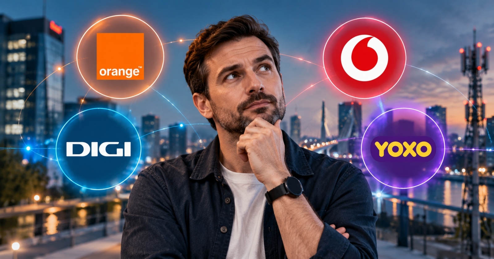 Cât de „nelimitat” este, de fapt, internetul nelimitat în octombrie 2026? Unde apar pragurile, reducerile de viteză și condițiile la Orange, Vodafone, DIGI și YOXO?