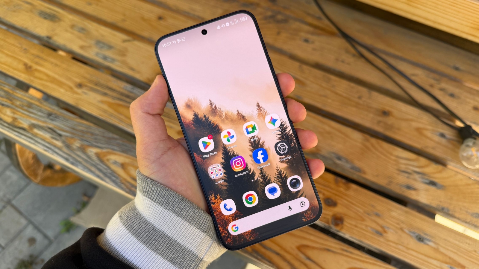 TCL P80 Ultra - Fotografii hands-on (afară) (galerie)