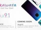 Huawei va aduce EMUI 9.1 pe alte 5 smartphone-uri în această lună; Iată care sunt acestea