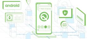 Android Q Beta 5 ne arată că vom putea trage bara de notificări cu swipe jos oriunde pe ecran; Alte noutăţi aici