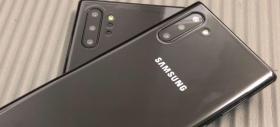 Machete ale telefoanelor Galaxy Note 10 și Note 10+ sunt comparate în imagini; Iată diferențele la nivel de dimensiuni