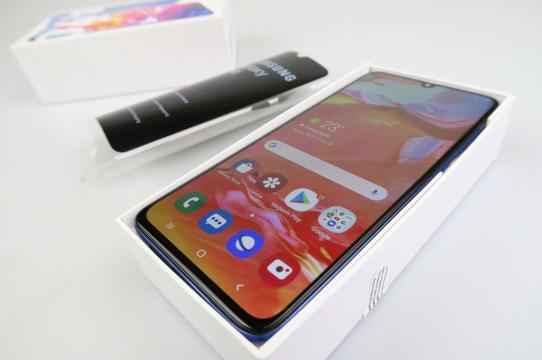 Samsung Galaxy A70 - Unboxing: Samsung-Galaxy-A70_006.JPG