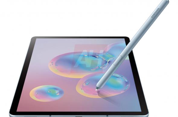 Samsung Galaxy Tab S6 - Leak randări: Samsung-Galaxy-Tab-S6-Leak_004.jpg