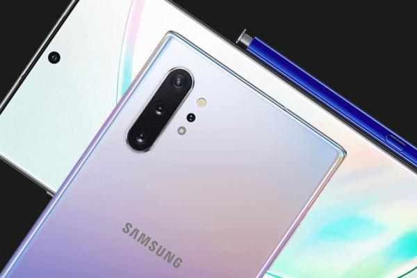 Samsung Galaxy Note 10 primeşte randări pentru presă foarte credibile, cu buton Power mutat