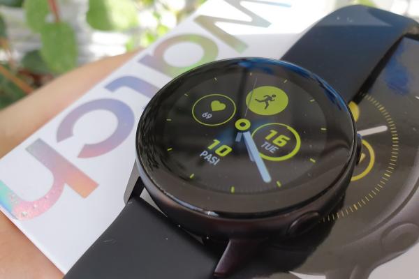 Samsung Galaxy Watch Active Galerie foto Mobilissimo.ro