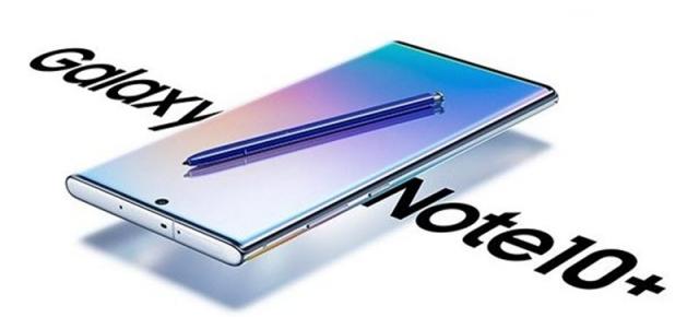 O randare proaspătă a lui Samsung Galaxy Note 10+ pare a indica revenirea emițătorului infraroșu la bord 