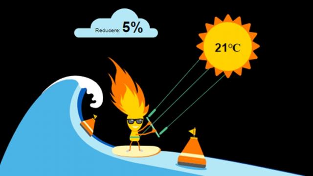 <b>Orange Hot Summer revine! Reduceri la telefoane, tablete și accesorii în funcție de temperatura de afară</b>Printre cele mai populare campanii oraganizate de către operatorul Orange România avem și promoția intitulată "Hot Summer" care potrivit companiei portocalii se desfășoară an de an încă din 2009