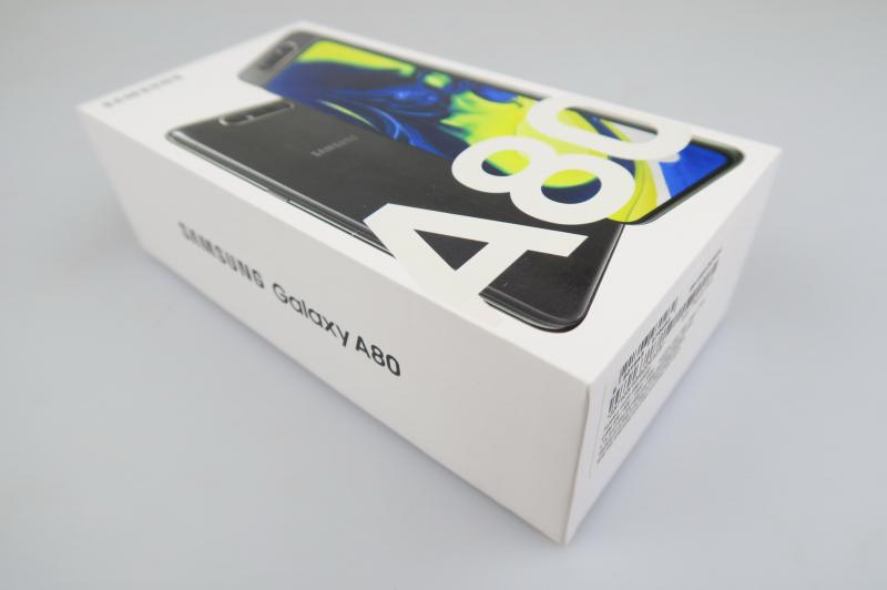 Samsung Galaxy A80 - Unboxing: Samsung-Galaxy-A80_002.JPG