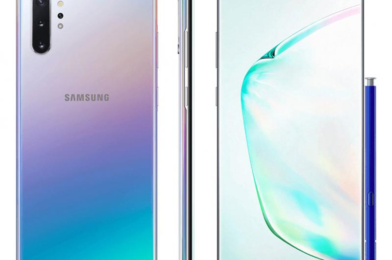 Samsung Galaxy Note 10, fotografii oficiale (randări): Samsung-Galaxy-Note10-Plus.jpg