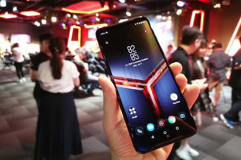 ASUS ROG Phone 2, hands-on la evenimentul de lansare din Taipei, Taiwan: ASUS-ROG-Phone-2_614.jpg