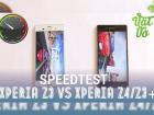 Sony Xperia Z3 se duelează cu Xperia Z4 în cadrul unui test de viteză; cine câștigă înfruntarea?